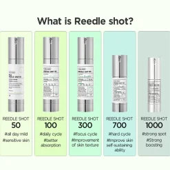 Reedle Shot 300