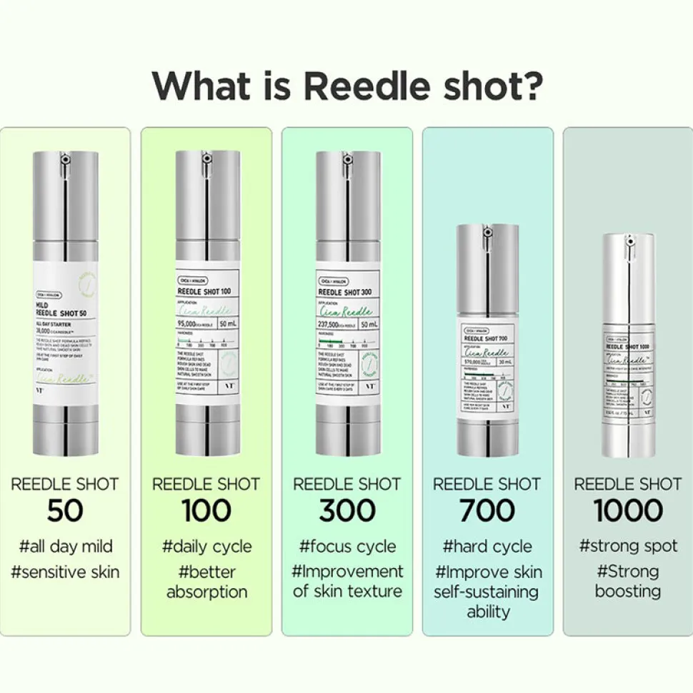 Reedle Shot 300