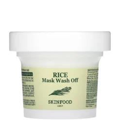 Rice Mask Wash Off