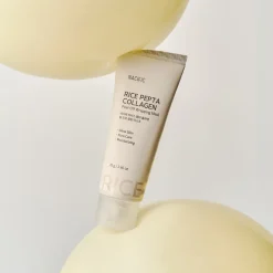 Rice Pepta Collagen Peel Off Wrapping Mask