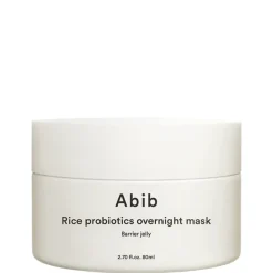 Rice Probiotics Overnight Mask Barrier Jelly