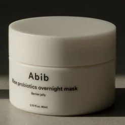 Rice Probiotics Overnight Mask Barrier Jelly