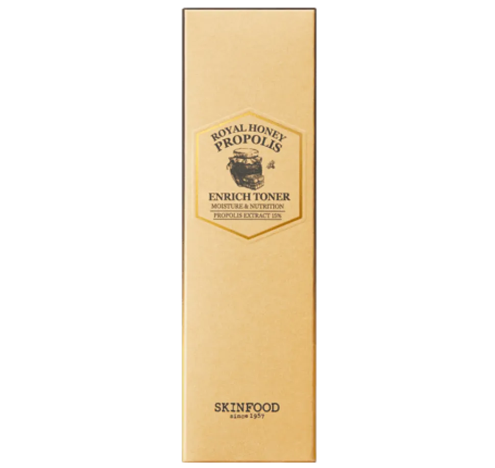 Royal Honey Propolis Enrich Toner
