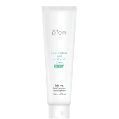 Safe Me Relief Moisture Cleansing Foam