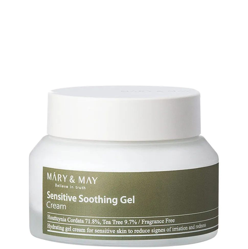 Sensitive Soothing Gel Cream