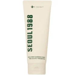 SEOUL 1988 Cleansing Foam : Pine Cica 1% + Probiotics