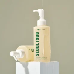 SEOUL 1988 Cleansing Oil : Pine Cica 1% + Probiotics