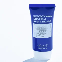 Skin Fit Mineral Sun Cream SPF50/PA++++