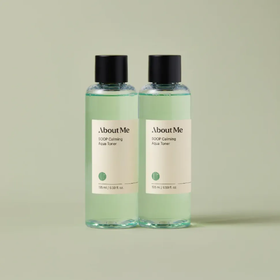 SOOP Calming Aqua Toner