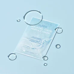 Super Aquagel Oasis Ampule Mask