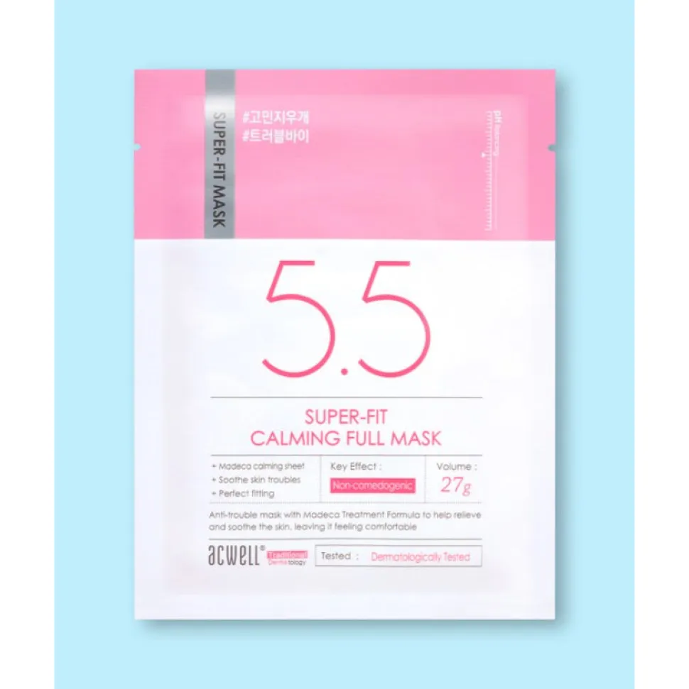 5.5 Super-Fit Calming Full Mask