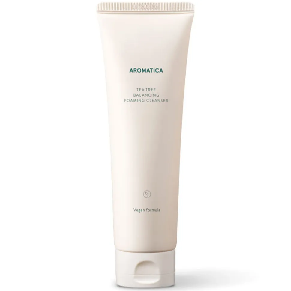 Tea Tree Balancing Foaming Cleanser