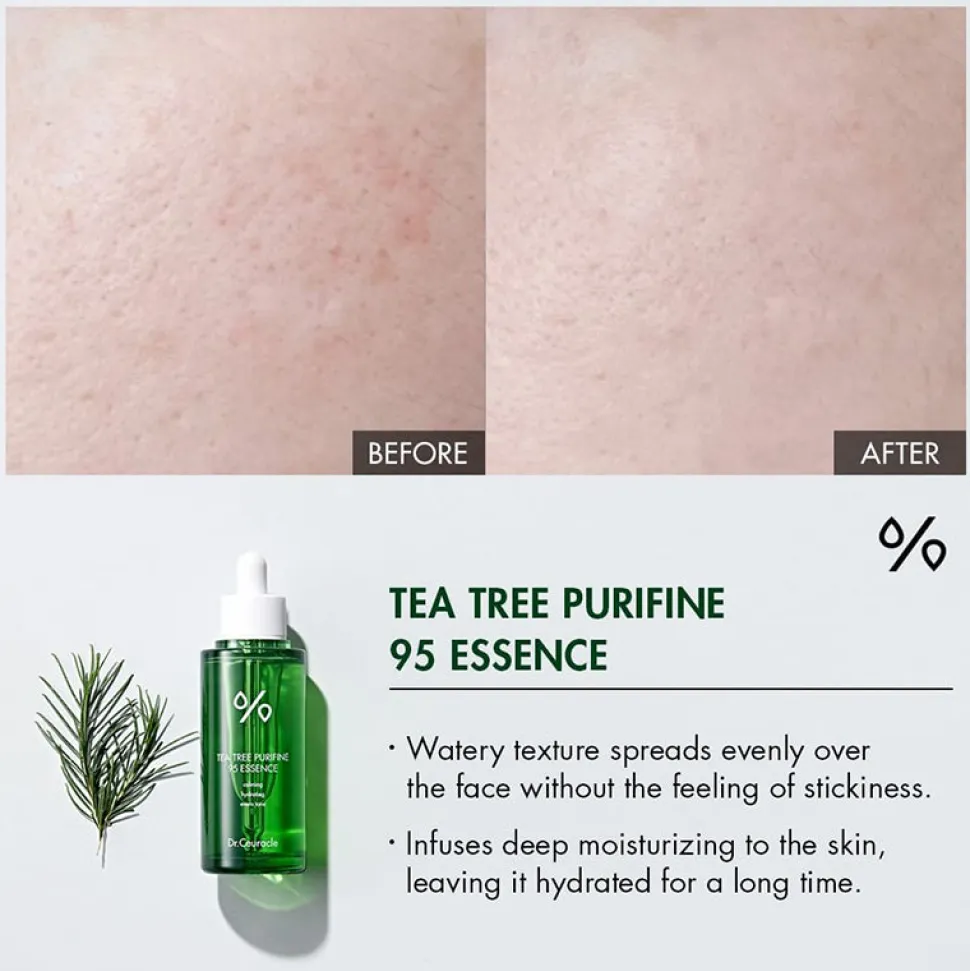 Tea Tree Purifine 95 Essence