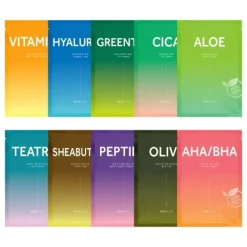 The Clean Vegan Green Tea Mask