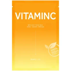 The Clean Vegan Vitamin C Mask