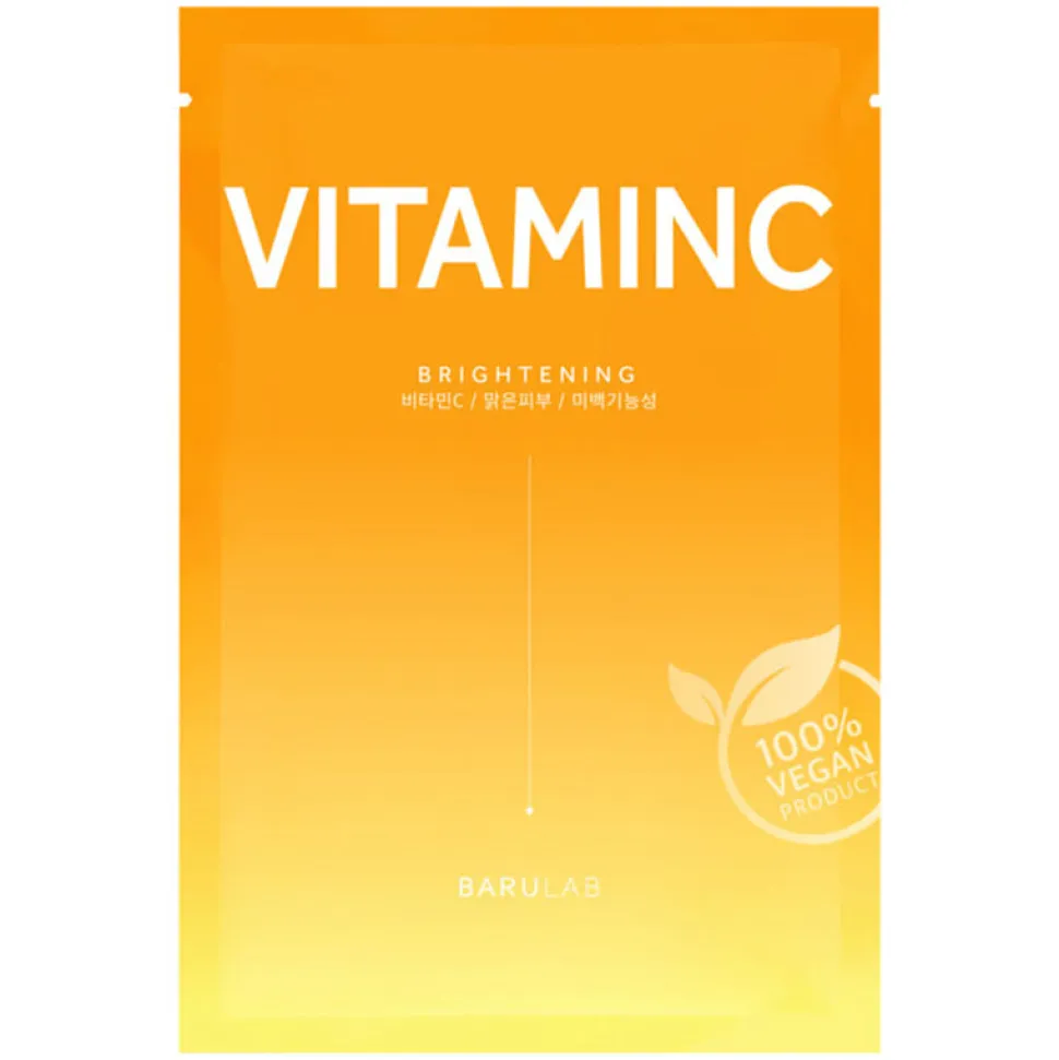 The Clean Vegan Vitamin C Mask