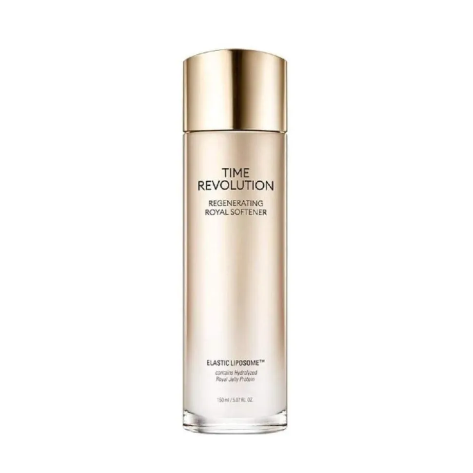 Time Revolution Regenerating Royal Softener