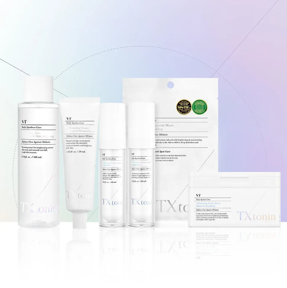 TX-Toning Daily Mask