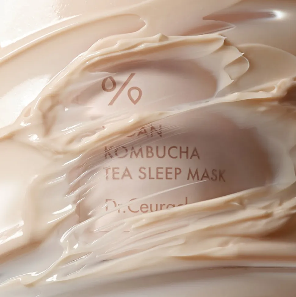Vegan Kombucha Tea Sleep Mask