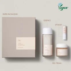 Vegan Kombucha Tea Special Set