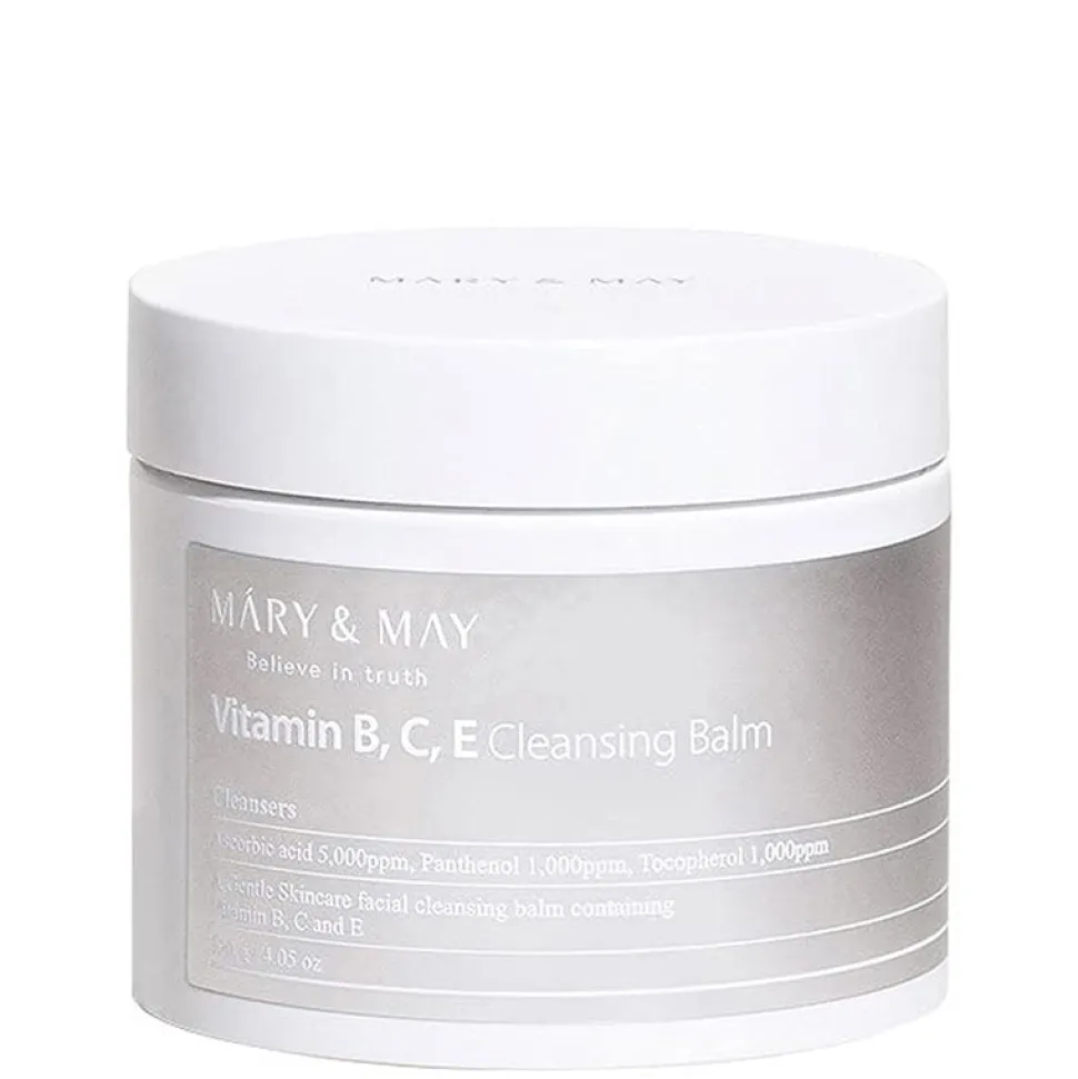 Vitamin B, C, E Cleansing Balm