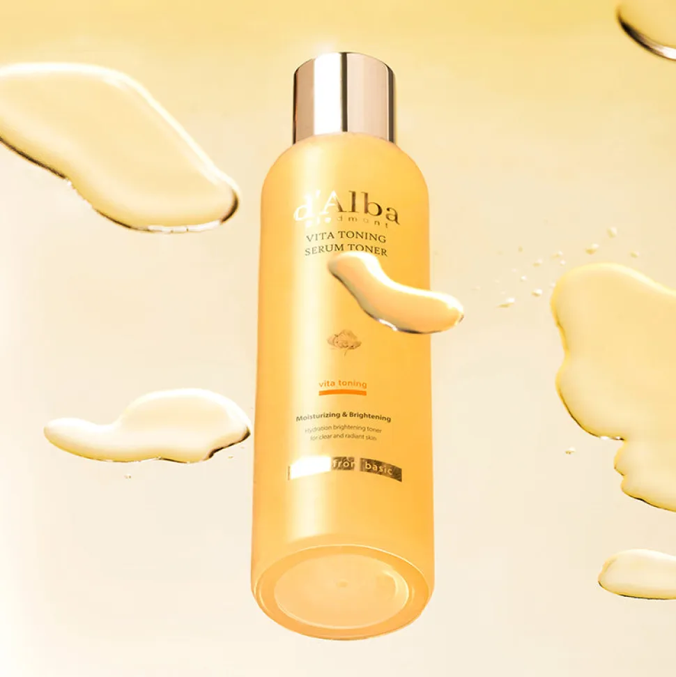 Vita Toning Serum Toner