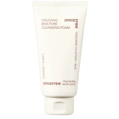 Volcanic BHA Pore Cleansing Foam