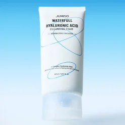 Waterfull Hyaluronic Acid Cleansing Foam