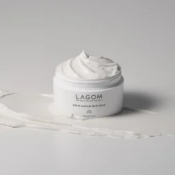 White Kaolin Mud Mask