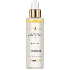 White Truffle Aromatic Body Mist Serum
