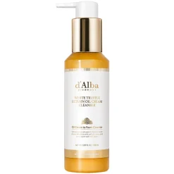 White Truffle Return Oil Cream Cleanser